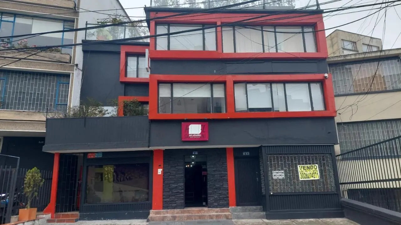 Hotel Boutique San Sebastian Chapinero Bogota