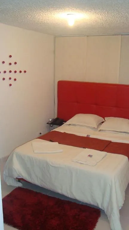 Hotel Boutique San Sebastian Chapinero Bogotá