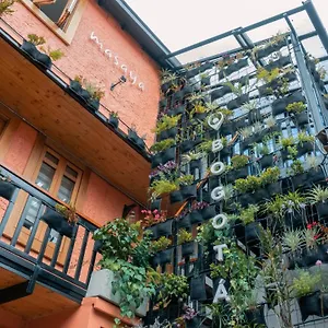 Auberge de jeunesse Masaya, Bogotá