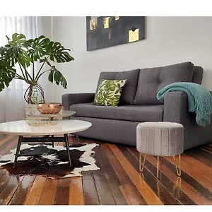 Appartement Depa Quevedo - Trendy Revamped Flat - Exceptional Spot In Bogota's Historic Colonial Square - Candelaria, Bogotá