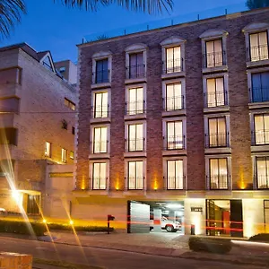 Aparthotel Central Apartamentos Bogota
